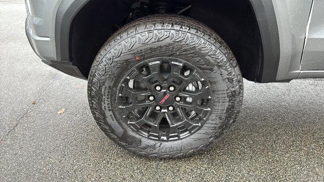 new 2026 GMC Canyon car, priced at $50,999