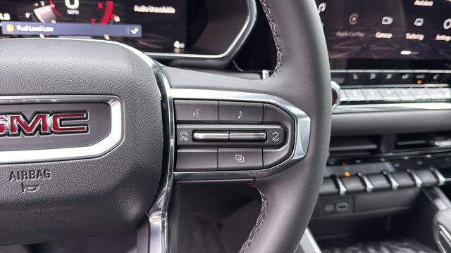 new 2026 GMC Canyon car, priced at $50,999
