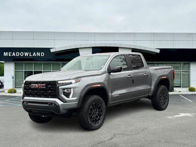 new 2026 GMC Canyon car, priced at $50,999