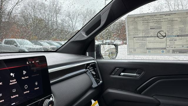 new 2026 GMC Canyon car, priced at $50,999