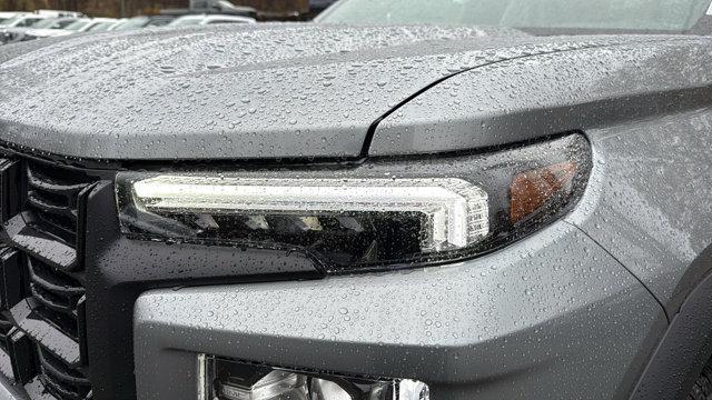 new 2026 GMC Canyon car, priced at $50,999