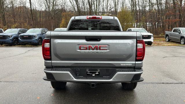 new 2026 GMC Canyon car, priced at $50,999