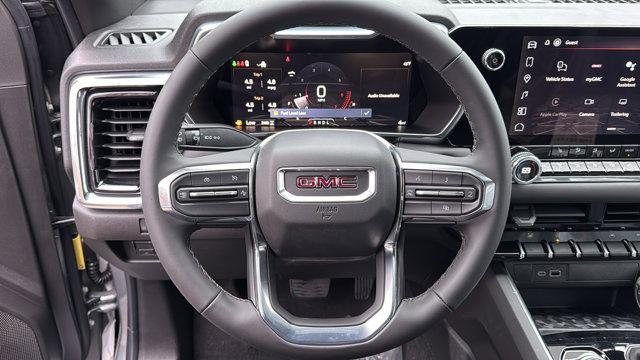 new 2026 GMC Canyon car, priced at $50,999