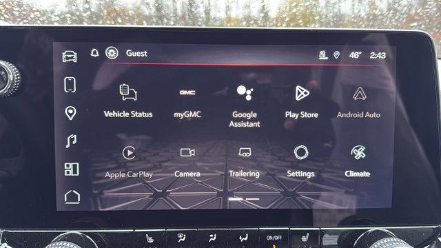 new 2026 GMC Canyon car, priced at $50,999