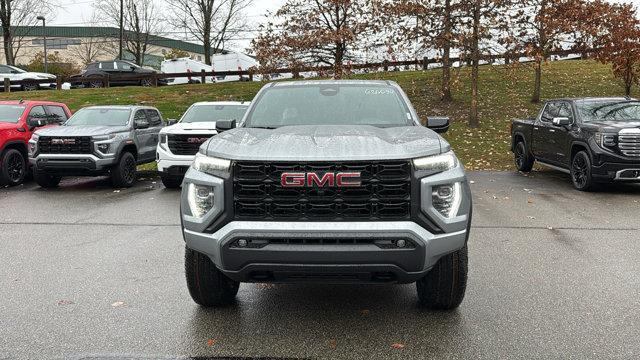 new 2026 GMC Canyon car, priced at $50,999