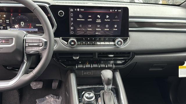 new 2026 GMC Canyon car, priced at $50,999