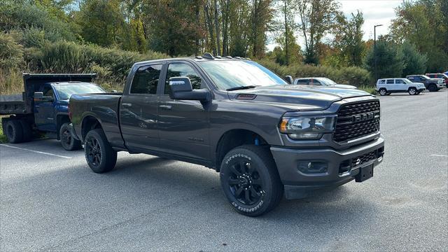 new 2024 Ram 2500 car, priced at $68,425