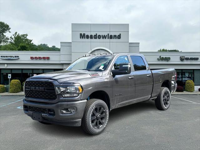 new 2024 Ram 2500 car, priced at $68,425