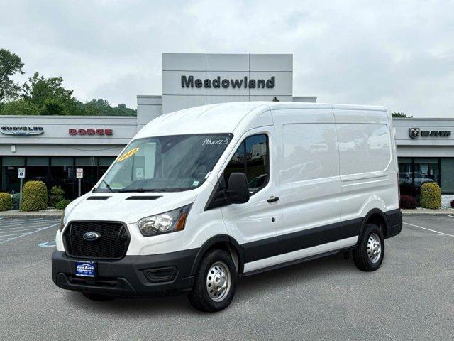 used 2023 Ford Transit-250 car, priced at $34,990