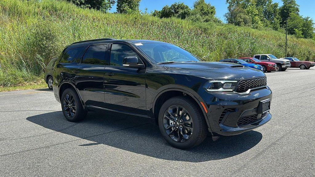 new 2026 Dodge Durango car, priced at $46,598