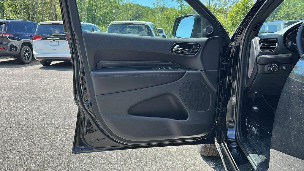 new 2026 Dodge Durango car, priced at $46,598