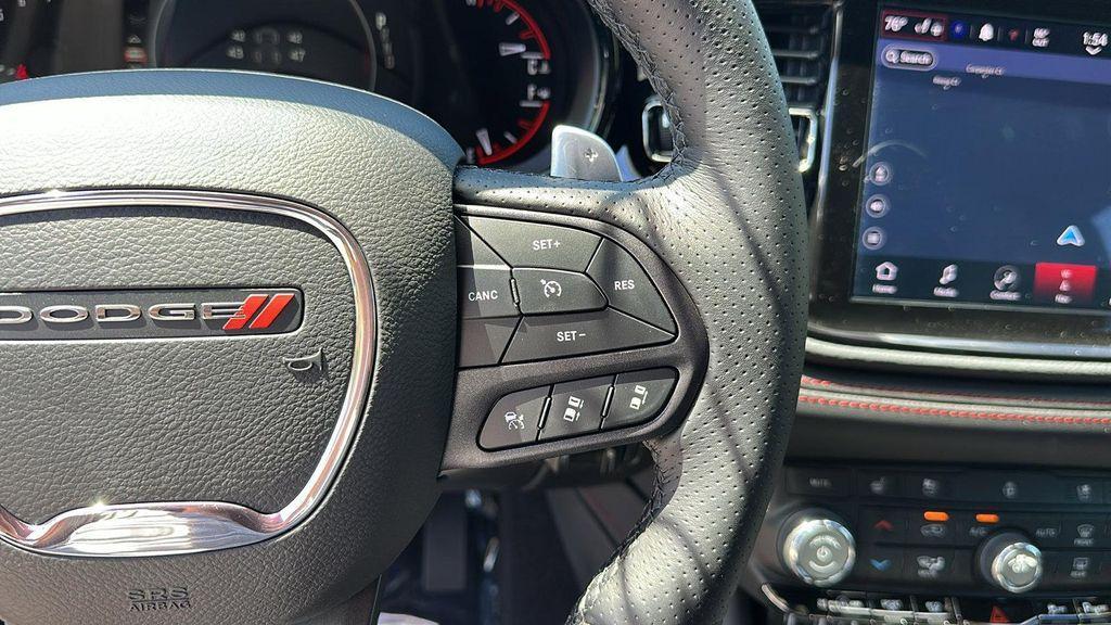 new 2026 Dodge Durango car, priced at $46,598