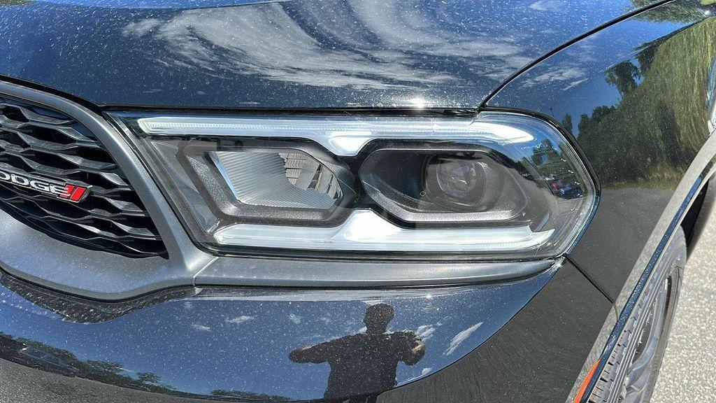 new 2026 Dodge Durango car, priced at $46,598