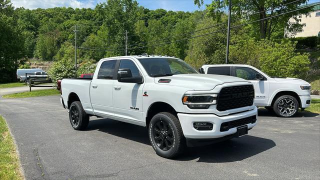 new 2024 Ram 2500 car, priced at $73,598