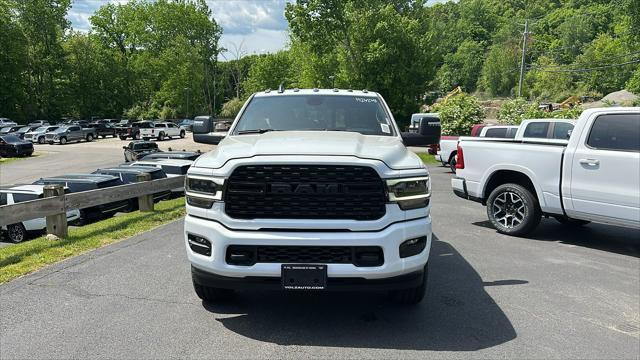 new 2024 Ram 2500 car, priced at $73,598