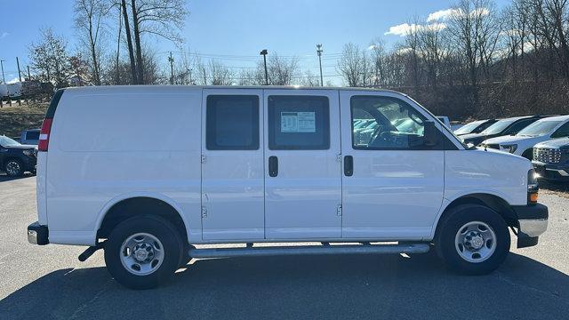 used 2022 Chevrolet Express 2500 car, priced at $33,199