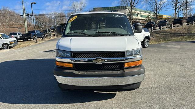 used 2022 Chevrolet Express 2500 car, priced at $33,199