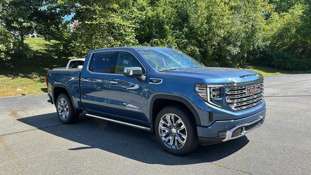 new 2025 GMC Sierra 1500 car, priced at $76,450