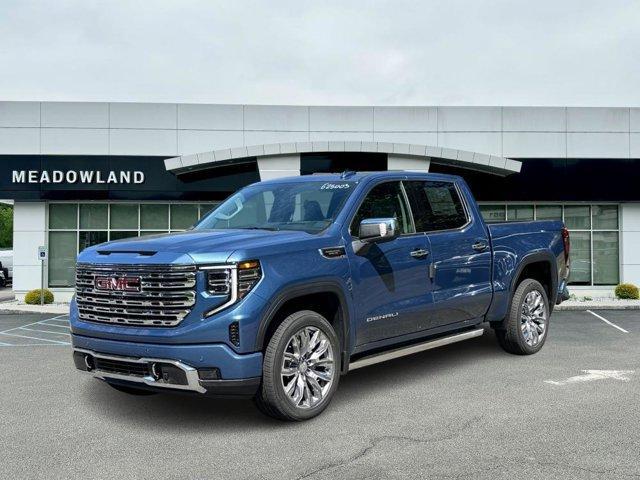 new 2025 GMC Sierra 1500 car, priced at $76,450