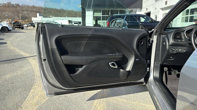 used 2018 Dodge Challenger car, priced at $32,990