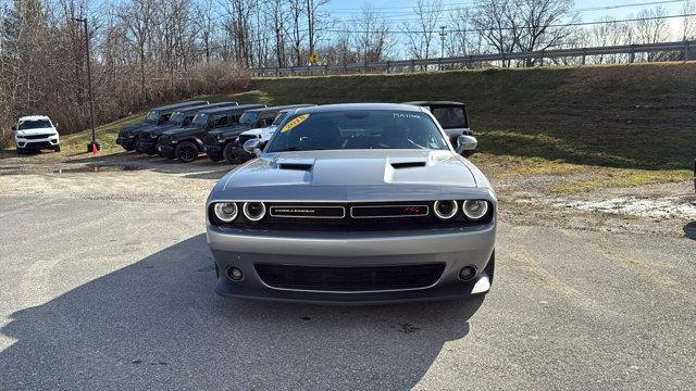 used 2018 Dodge Challenger car, priced at $32,990