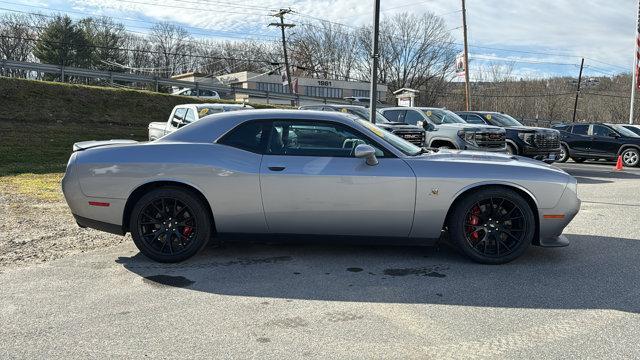 used 2018 Dodge Challenger car, priced at $32,990