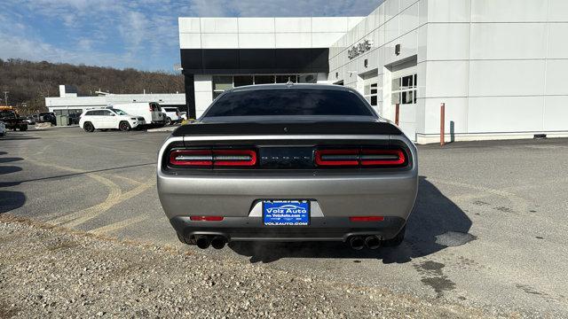 used 2018 Dodge Challenger car, priced at $32,990