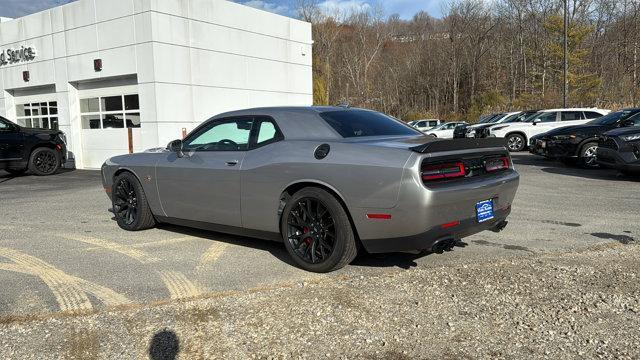 used 2018 Dodge Challenger car, priced at $32,990