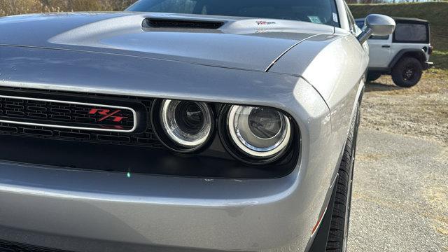 used 2018 Dodge Challenger car, priced at $32,990
