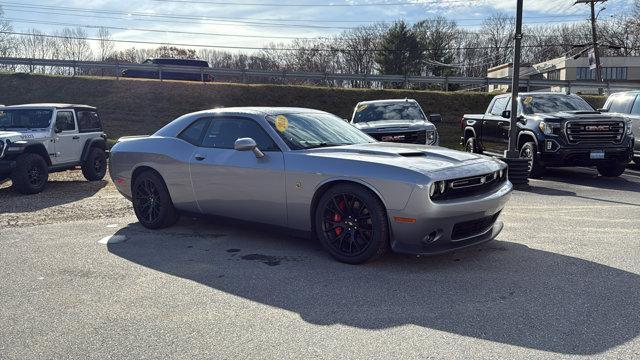 used 2018 Dodge Challenger car, priced at $32,990