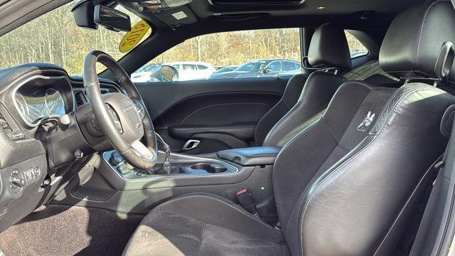 used 2018 Dodge Challenger car, priced at $32,990