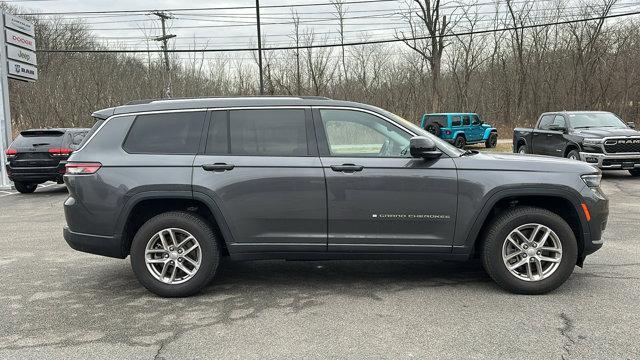 used 2021 Jeep Grand Cherokee L car, priced at $30,599