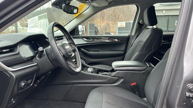 used 2021 Jeep Grand Cherokee L car, priced at $30,599