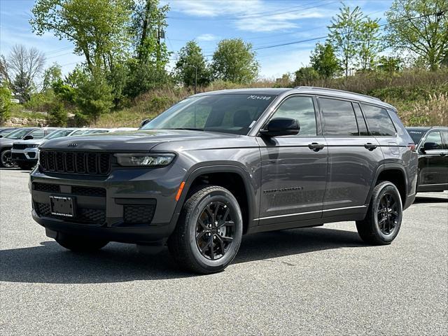 new 2024 Jeep Grand Cherokee L car, priced at $49,198