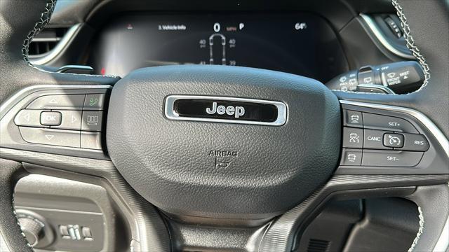 new 2024 Jeep Grand Cherokee L car, priced at $49,198