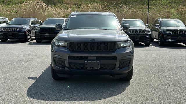 new 2024 Jeep Grand Cherokee L car, priced at $49,198