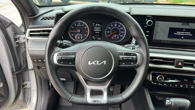 used 2024 Kia K5 car, priced at $25,997