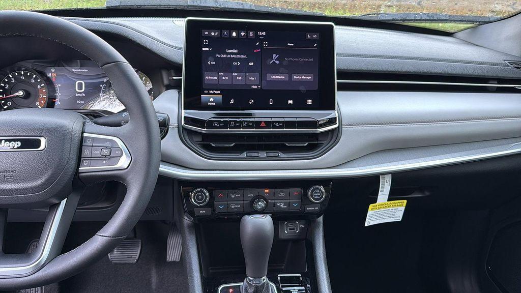 new 2026 Jeep Compass car, priced at $34,798