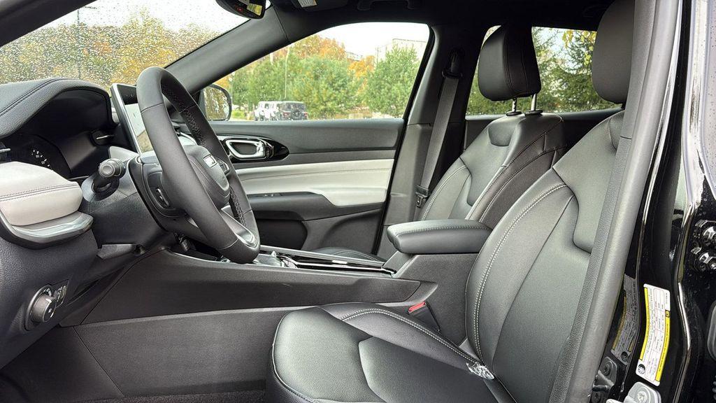 new 2026 Jeep Compass car, priced at $34,798