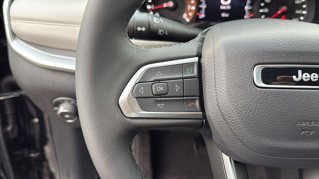 new 2026 Jeep Compass car, priced at $34,798