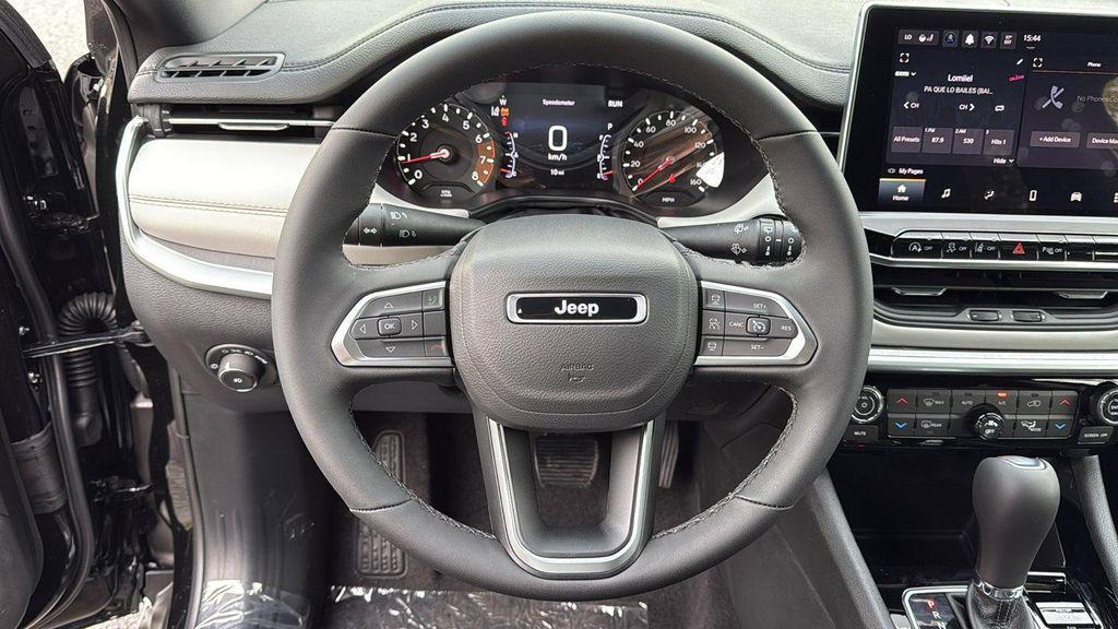 new 2026 Jeep Compass car, priced at $34,798