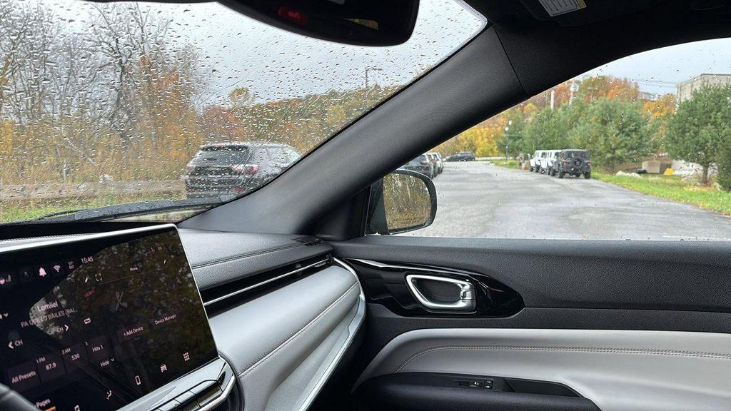 new 2026 Jeep Compass car, priced at $34,798