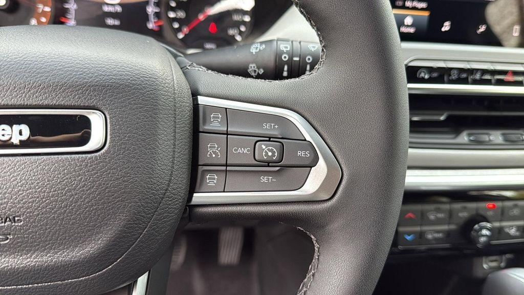 new 2026 Jeep Compass car, priced at $34,798