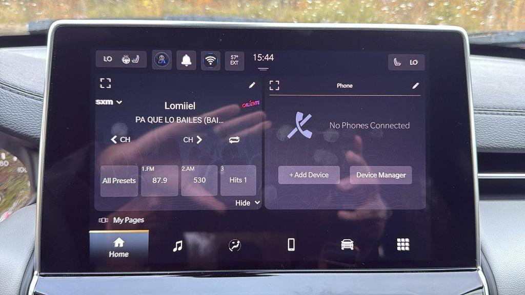 new 2026 Jeep Compass car, priced at $34,798