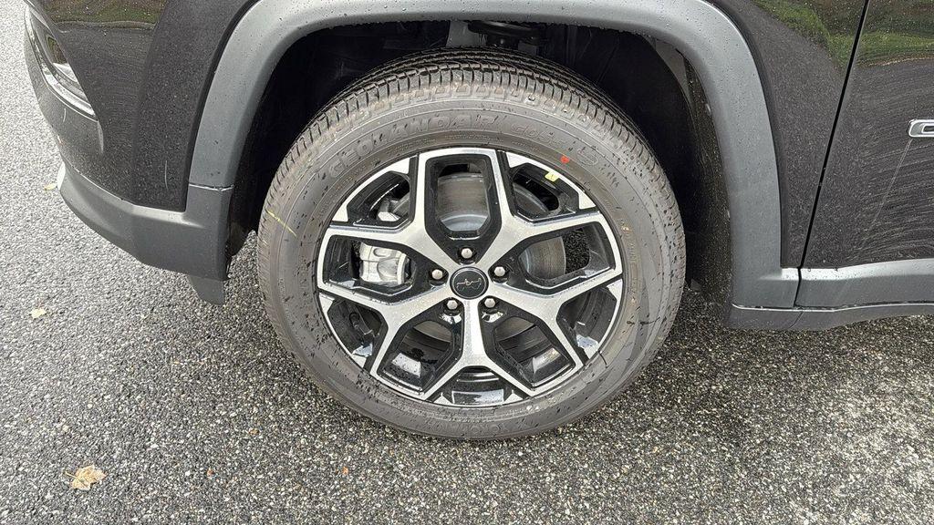 new 2026 Jeep Compass car, priced at $34,798