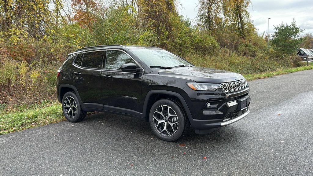 new 2026 Jeep Compass car, priced at $34,798