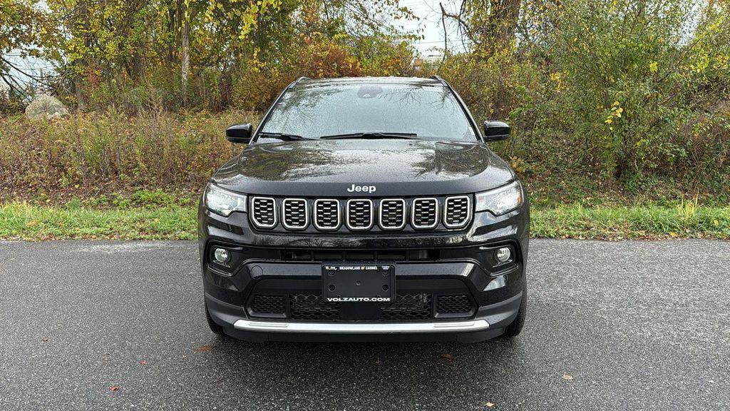 new 2026 Jeep Compass car, priced at $34,798