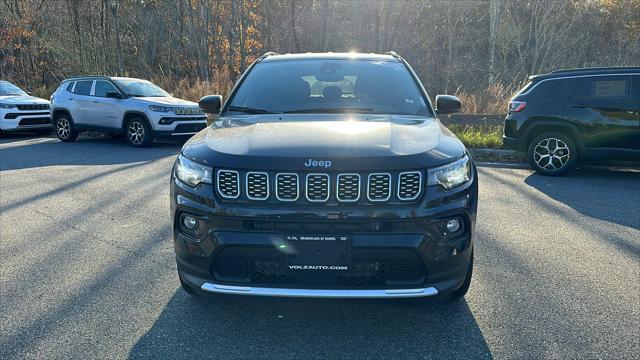 new 2025 Jeep Compass car, priced at $33,998