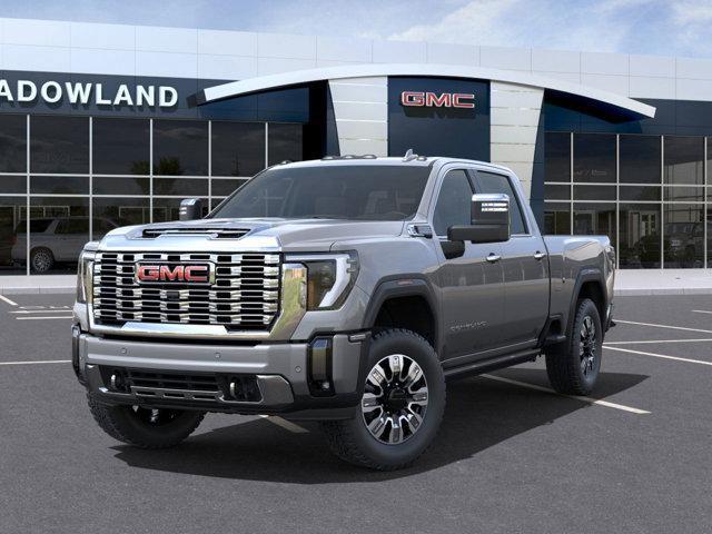 new 2025 GMC Sierra 2500 car, priced at $80,945