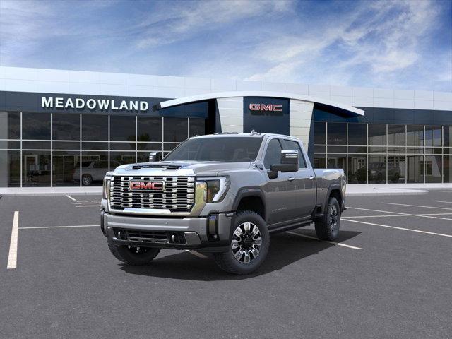 new 2025 GMC Sierra 2500 car, priced at $80,945